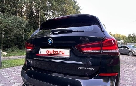 BMW X1, 2020 год, 4 100 000 рублей, 5 фотография