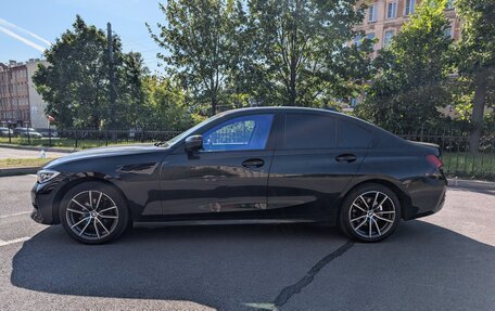 BMW 3 серия, 2020 год, 2 600 000 рублей, 4 фотография