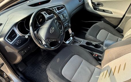 KIA cee'd III, 2014 год, 1 300 000 рублей, 3 фотография
