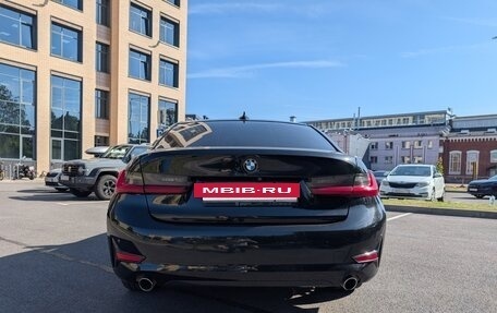 BMW 3 серия, 2020 год, 2 600 000 рублей, 2 фотография