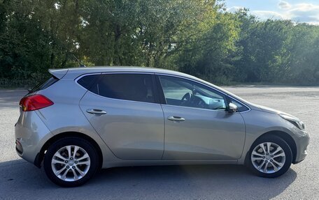 KIA cee'd III, 2014 год, 1 300 000 рублей, 9 фотография