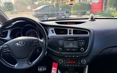 KIA cee'd III, 2014 год, 1 300 000 рублей, 6 фотография
