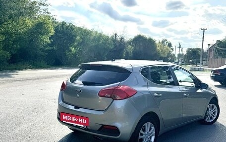 KIA cee'd III, 2014 год, 1 300 000 рублей, 8 фотография