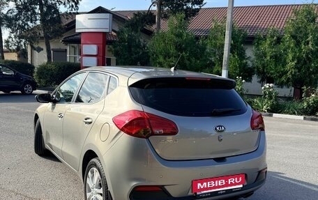 KIA cee'd III, 2014 год, 1 300 000 рублей, 11 фотография