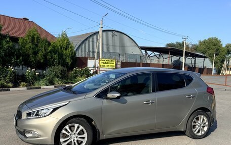 KIA cee'd III, 2014 год, 1 300 000 рублей, 12 фотография
