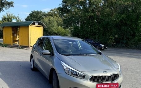 KIA cee'd III, 2014 год, 1 300 000 рублей, 10 фотография
