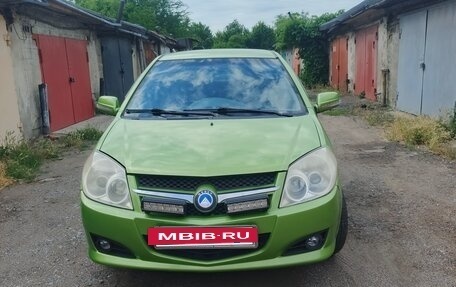 Geely MK I рестайлинг, 2009 год, 270 000 рублей, 2 фотография