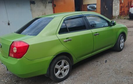 Geely MK I рестайлинг, 2009 год, 270 000 рублей, 7 фотография