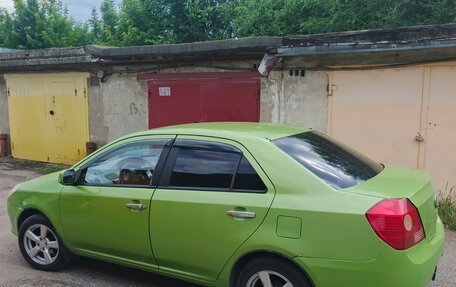 Geely MK I рестайлинг, 2009 год, 270 000 рублей, 5 фотография