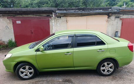 Geely MK I рестайлинг, 2009 год, 270 000 рублей, 4 фотография