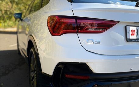 Audi Q3 Sportback, 2021 год, 4 200 000 рублей, 5 фотография