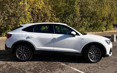 Audi Q3 Sportback, 2021 год, 4 200 000 рублей, 2 фотография