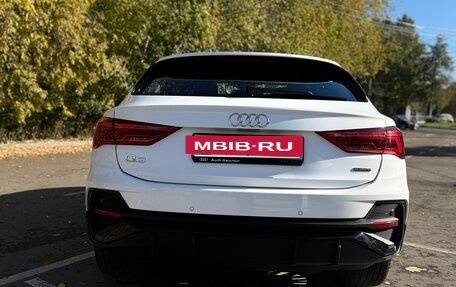 Audi Q3 Sportback, 2021 год, 4 200 000 рублей, 6 фотография