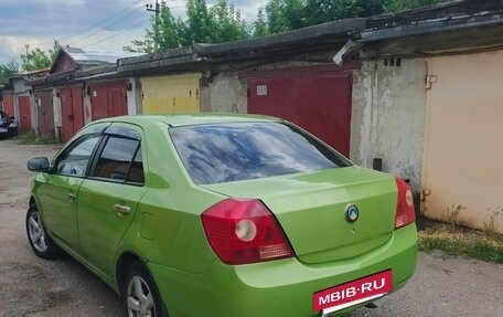 Geely MK I рестайлинг, 2009 год, 270 000 рублей, 6 фотография