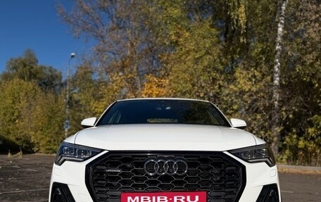 Audi Q3 Sportback, 2021 год, 4 200 000 рублей, 3 фотография