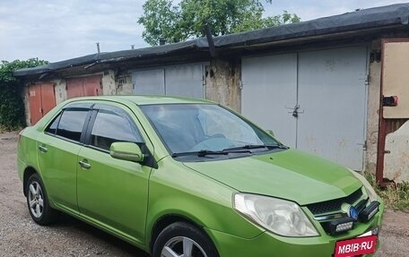 Geely MK I рестайлинг, 2009 год, 270 000 рублей, 8 фотография