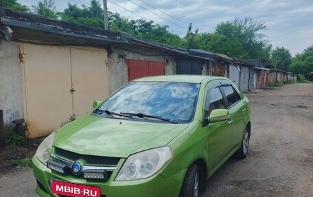 Geely MK I рестайлинг, 2009 год, 270 000 рублей, 3 фотография