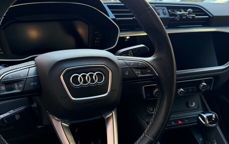 Audi Q3 Sportback, 2021 год, 4 200 000 рублей, 10 фотография