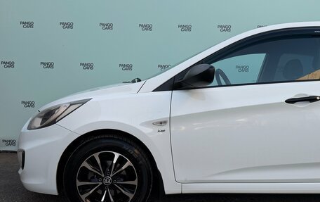 Hyundai Solaris II рестайлинг, 2013 год, 845 000 рублей, 5 фотография