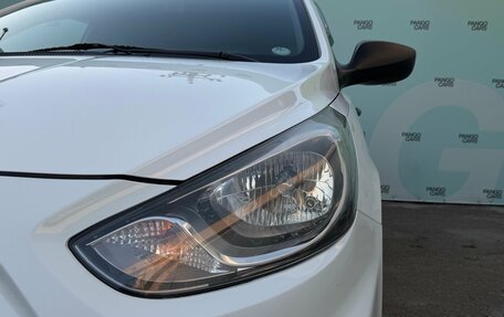 Hyundai Solaris II рестайлинг, 2013 год, 845 000 рублей, 11 фотография