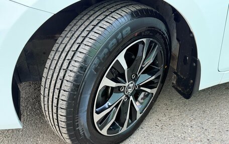 Hyundai Solaris II рестайлинг, 2013 год, 845 000 рублей, 23 фотография
