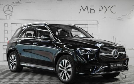 Mercedes-Benz GLE, 2025 год, 10 500 000 рублей, 5 фотография