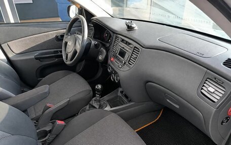 KIA Rio II, 2010 год, 499 000 рублей, 8 фотография