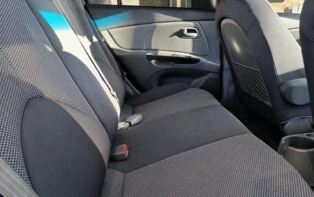 KIA Rio II, 2010 год, 499 000 рублей, 11 фотография