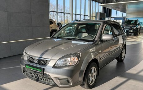 KIA Rio II, 2010 год, 499 000 рублей, 3 фотография