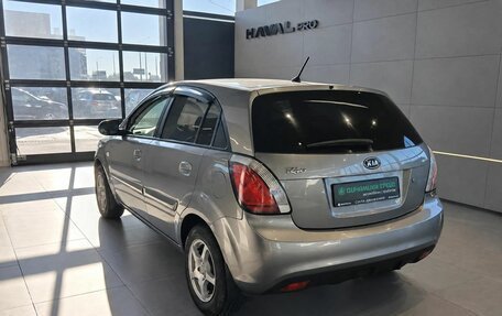KIA Rio II, 2010 год, 499 000 рублей, 4 фотография