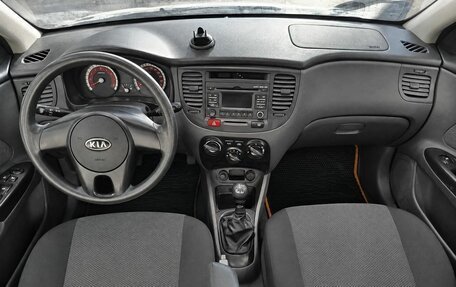 KIA Rio II, 2010 год, 499 000 рублей, 9 фотография
