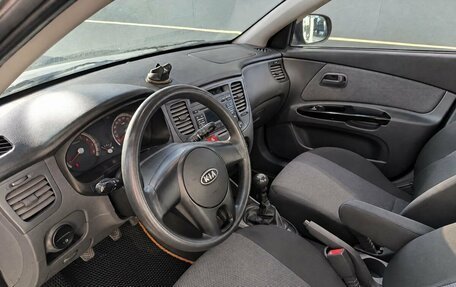 KIA Rio II, 2010 год, 499 000 рублей, 7 фотография