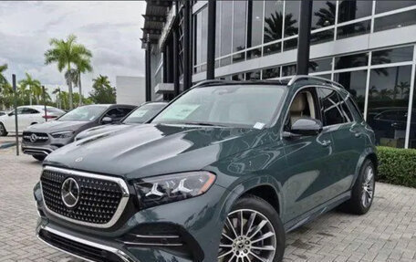 Mercedes-Benz GLE, 2026 год, 15 000 000 рублей, 1 фотография