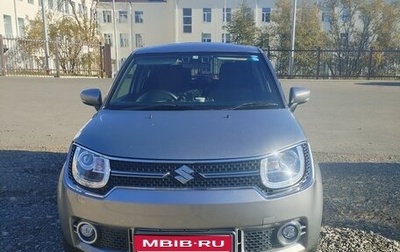 Suzuki Ignis III, 2016 год, 950 000 рублей, 1 фотография