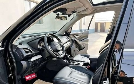 Subaru Forester, 2022 год, 2 609 000 рублей, 21 фотография