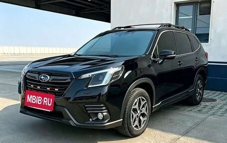 Subaru Forester, 2022 год, 2 609 000 рублей, 16 фотография
