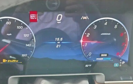Mercedes-Benz GLE, 2026 год, 15 000 000 рублей, 8 фотография