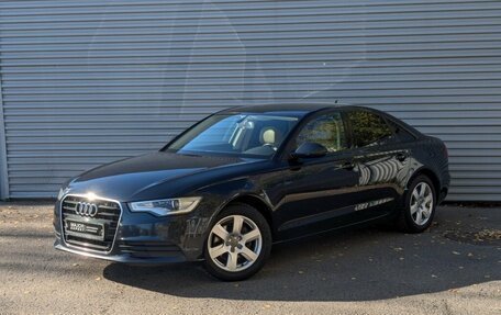 Audi A6, 2014 год, 1 550 000 рублей, 1 фотография