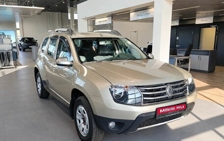 Renault Duster I рестайлинг, 2014 год, 1 049 000 рублей, 1 фотография