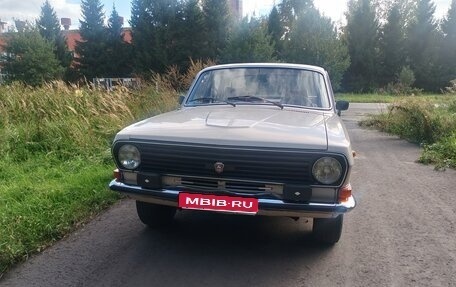 ГАЗ 24 «Волга», 1988 год, 350 000 рублей, 1 фотография