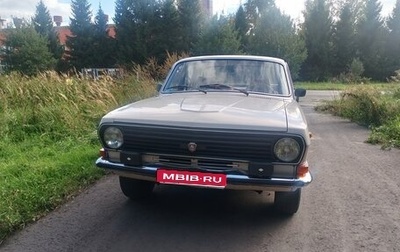 ГАЗ 24 «Волга», 1988 год, 350 000 рублей, 1 фотография
