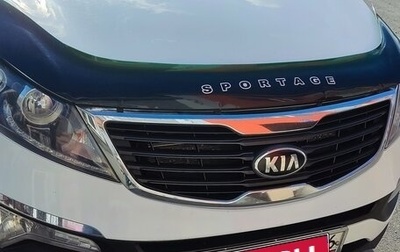 KIA Sportage III, 2012 год, 1 350 000 рублей, 1 фотография