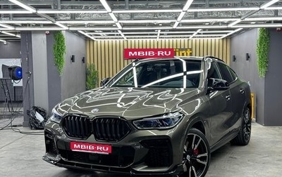 BMW X6, 2023 год, 11 400 000 рублей, 1 фотография