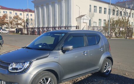 Suzuki Ignis III, 2016 год, 950 000 рублей, 3 фотография