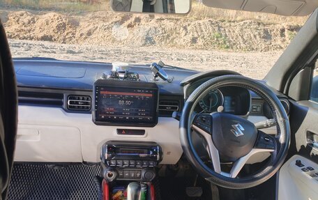 Suzuki Ignis III, 2016 год, 950 000 рублей, 6 фотография