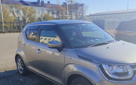 Suzuki Ignis III, 2016 год, 950 000 рублей, 2 фотография