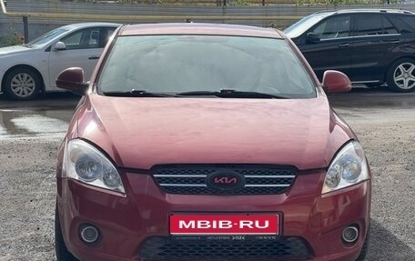 KIA cee'd I рестайлинг, 2008 год, 510 000 рублей, 1 фотография