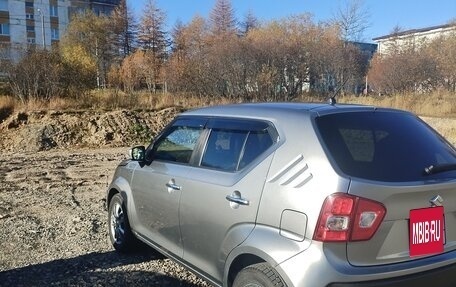 Suzuki Ignis III, 2016 год, 950 000 рублей, 4 фотография