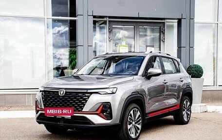 Changan CS35 Plus, 2025 год, 2 811 501 рублей, 5 фотография