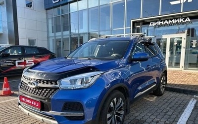 Chery Tiggo 4 I рестайлинг, 2021 год, 1 392 000 рублей, 1 фотография